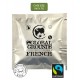 100 Fair Trade ESE Coffee Pods - French Roast Global Grounds